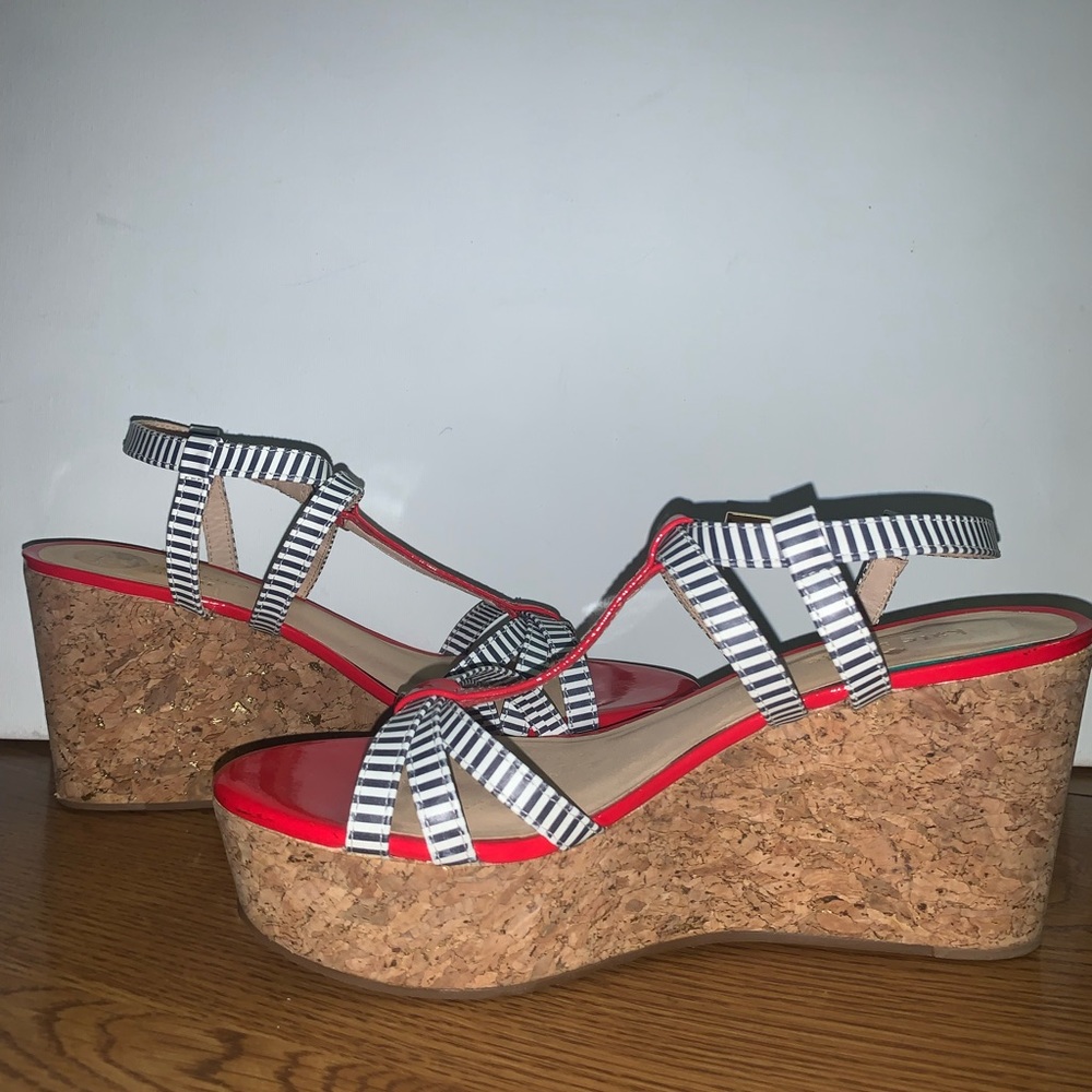 Kate Spade Wedges - Picture 6 of 9